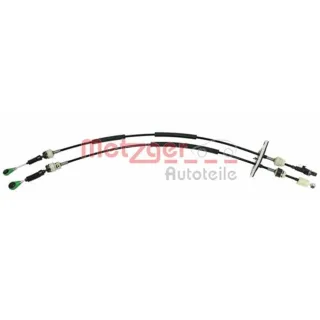Metzger Seilzug Schaltgetriebe Fiat Fiorino Qubo