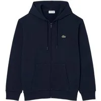 Lacoste Sweatshirt Herren Sweatjacke 1er Pack Baumwolle (Packung, 1er Pack)
