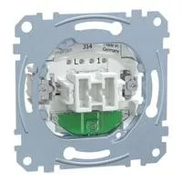 Wechsel-Kontrollschalter einpolig 10 Ampere 250 Volt Wechselstrom MEG3106-0000 Retail