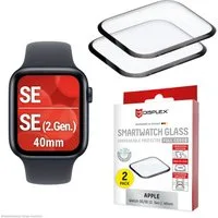 Displex Displayschutzglas DISPLEX Glass FC Apple Watch SE(2), 40mm
