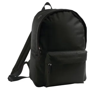 SOLS Kids Rider Schulrucksack / Rucksack (Schwarz)