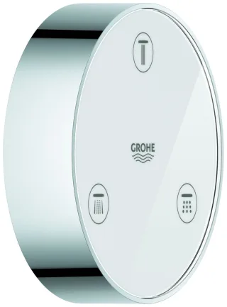 GROHE Fernbedienung Rainshower SmartActive 26646 chrom, 26646000 26646000