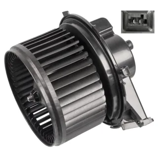 Febi Innenraumgebl?se Citroen Fiat Opel Peugeot 172821