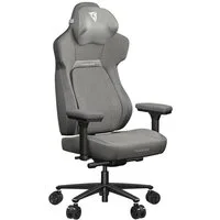 ThunderX3 Gaming-Stuhl ThunderX3 CORE Loft Ergonomischer Gaming Stuhl - hellgrau