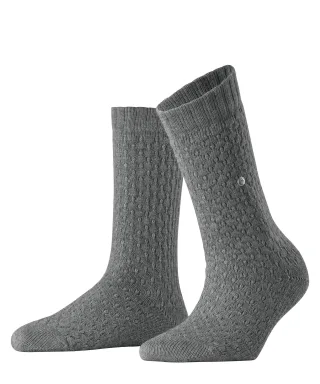Burlington - Burlington Orkney Damen light greymel. - Gr. - 38.5