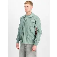 Alpha Industries Bomberjacke CWU-36/P TT Light