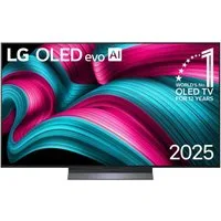 LG OLED48C5ELB OLED-Fernseher