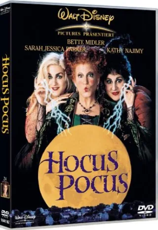 Hocus Pocus [DVD]
