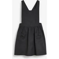 Next Latzkleid Trägerkleid mit Schleife (1-tlg)