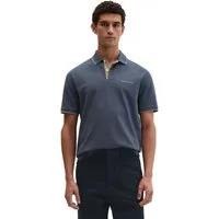 Marc O'Polo Poloshirt aus reiner Bio-Baumwolle