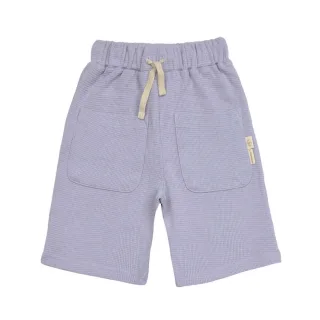 Lässig Shorts Kinder 110/116 pastel lilac