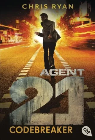 Agent 21 - Codebreaker (Die Agent 21-Reihe Band 3)