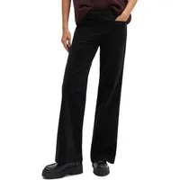 Marc O'Polo Cordhose MARTHE FLARED aus Stretch-Baumwolle, Flared Fit