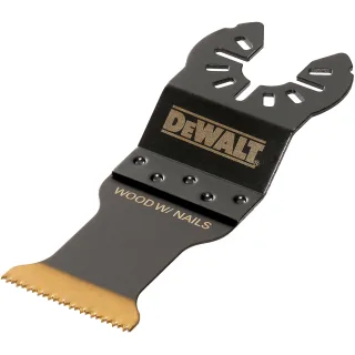 DEWALT Multi-Tool Sägeblatt Met 43x30mm - DT20707-QZ