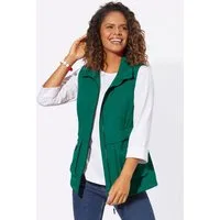 Witt Jerseyweste Softshell-Weste