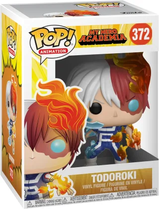 Funko Pop! 372 - My Hero Academia: Todoroki