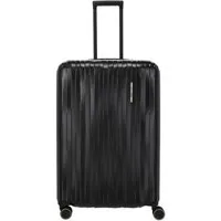 travelite Hartschalen-Trolley BARBARA NOVELTY Reisekoffer Hartschale, 4 Rollen, Volumenerweiterung – stilvolles Reisegepäck