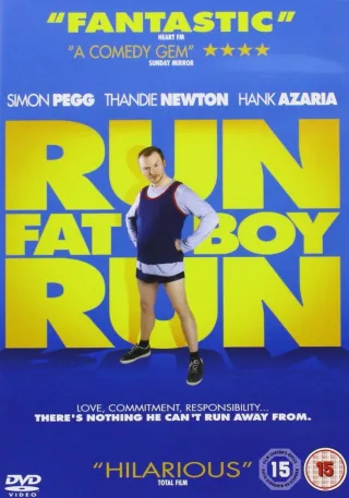 Run Fat Boy Run [UK Import]
