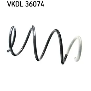 SKF Feder vorne Dacia Sandero 2 Tce 90  VKDL36074