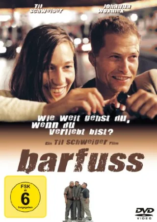 Barfuss [DVD]