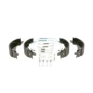 Bosch Bremsbacken hinten Mercedes A-Klasse W168 0986487565