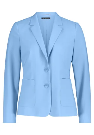 Betty Barclay - Blazer-Jacke azurine - Gr. - 44