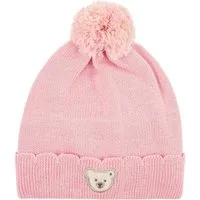 Steiff Strickmütze Beanie Winter Adventure, gefüttert