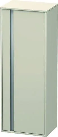 Duravit Ketho Halbhochschrank Taupe Matt 500x360x1320 mm - KT1267R9191 KT1267R9191