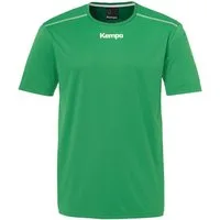 Kempa Kurzarmshirt Shirt POLY (1-tlg., Trikot) atmungsaktiv