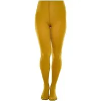 Aurellie Strumpfhose - Blickdicht und warm 60 Den Mikrofaser Strumpfhose - ohne Muster 60 DEN aus hochwertige Material, perfekt für vielseitige Anwendung