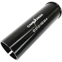 Cane Creek Fahrradsattel Cane Creek Fahrrad Sattelstützen Shim Adapter 27,2/30,4mm