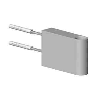 Dornbracht Showerpipe Halter für Regenbrausen Ersatzteile 90171115000 140 x 95 x 90 mm chr gebürstet 90171115000-93