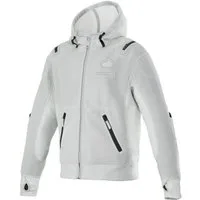 Alpinestars Motorradjacke Moflow Air Tech Motorrad Zip Hoodie Wasserdicht Atmungsaktiv protektoren wasserdichte