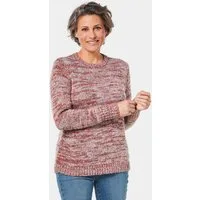 GOLDNER Strickpullover Multicolor-Pullover