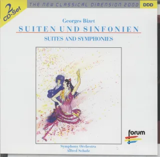 Suiten/Sinfonien