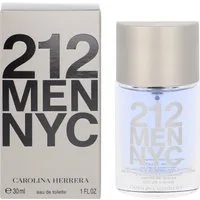 Carolina Herrera Eau de Toilette 212 Men