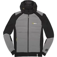 FC-Moto Motorradjacke FCM-PSSJ Softshell Jacke
