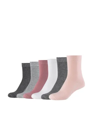 MUSTANG Socken "Socken 6er Pack"