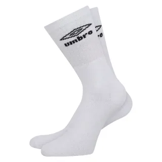 Umbro - Socken für Herren(3er-Pack) (Weiß)