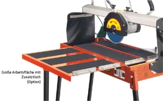 ELMAG Zusatztisch für Modell - 61213