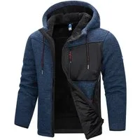 SCHEIBLER WORKWEAR Strickjacke Professional wärmend, winddicht
