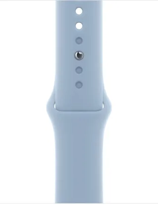 Apple Watch Sportarmband 41mm rot