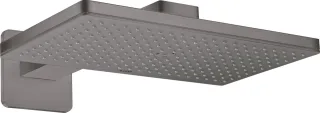 Hansgrohe Kopfbrause 460 1jet Axor Brushed Black Chrome 35274340