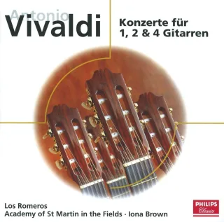 Eloquence - Vivaldi (Gitarrenkonzerte)