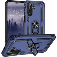 Tec-Expert Handyhülle Outdoor Cover Hülle für Samsung Galaxy A26 5G 6.5 Zoll, 6.5, Premium Hülle aus verstärktem Polycarbonat