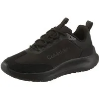 Calvin Klein LIGHT EVA RUNNER Sneaker Freizeitsneaker, Halbschuh, Schnürschuh mit CK-Logo