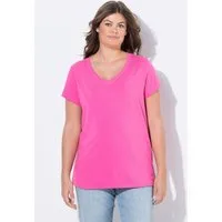 Laurasøn T-Shirt T-Shirt V-Ausschnitt 1/2 Arm