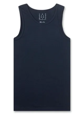 Sanetta - Shirt navy - Gr. - 140