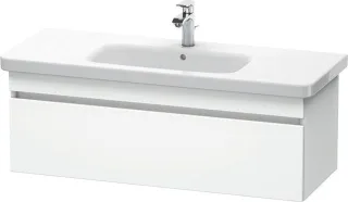 Duravit DuraStyle Waschtischunterbau wandhängend Weiß Matt 1130x448x398 mm - DS639501818 DS639501818