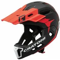 Cratoni Fahrradhelm, MTB Fahrradhelm C-Maniac 2.0MX